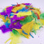 fluffy craft feathers