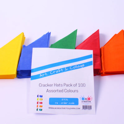 Paper party hats
