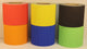 6 Colourful Border Rolls