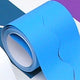 Smooth Bordettes Scallop Edge 15m Strip Bright Blue