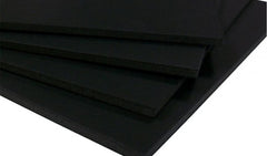A3 5mm Foamboard 5 Sheets Black