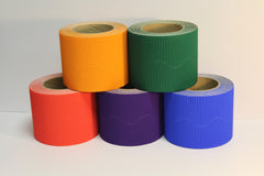 Border Pack of 5 Warm Colours