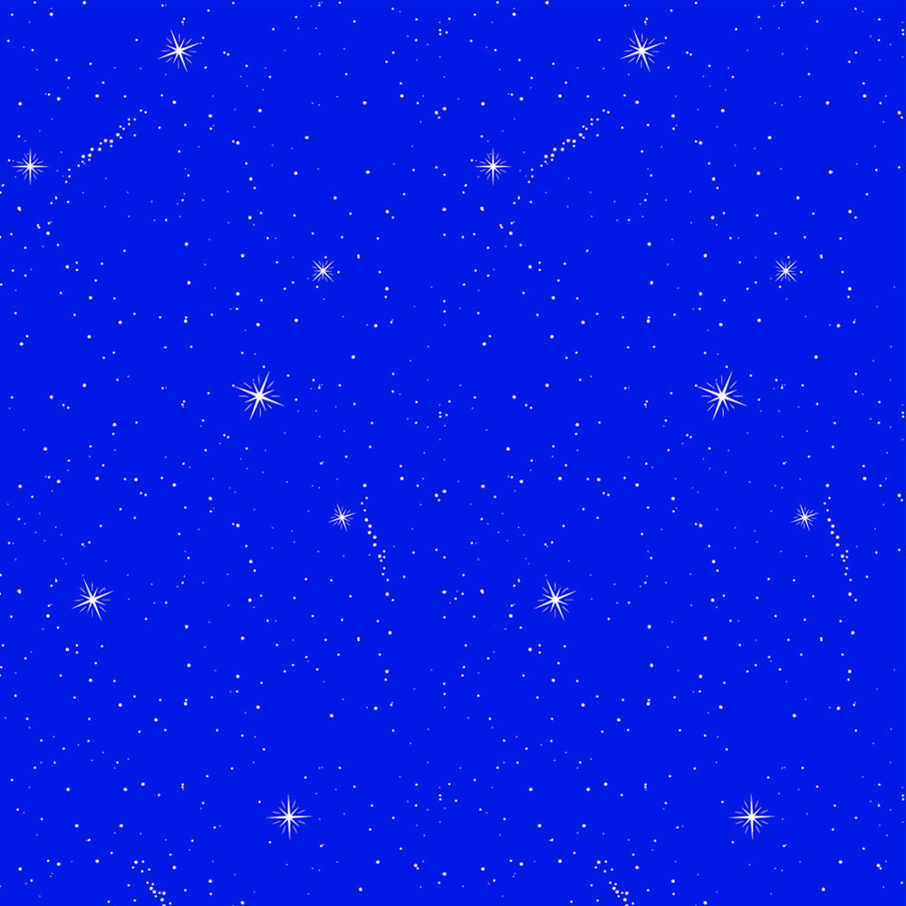Fadeless Design Roll 1218mm x 3.6m  - Night Sky