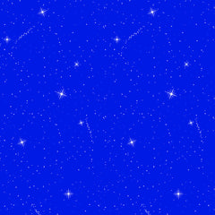 Fadeless Design Roll 1218mm x 3.6m  - Night Sky