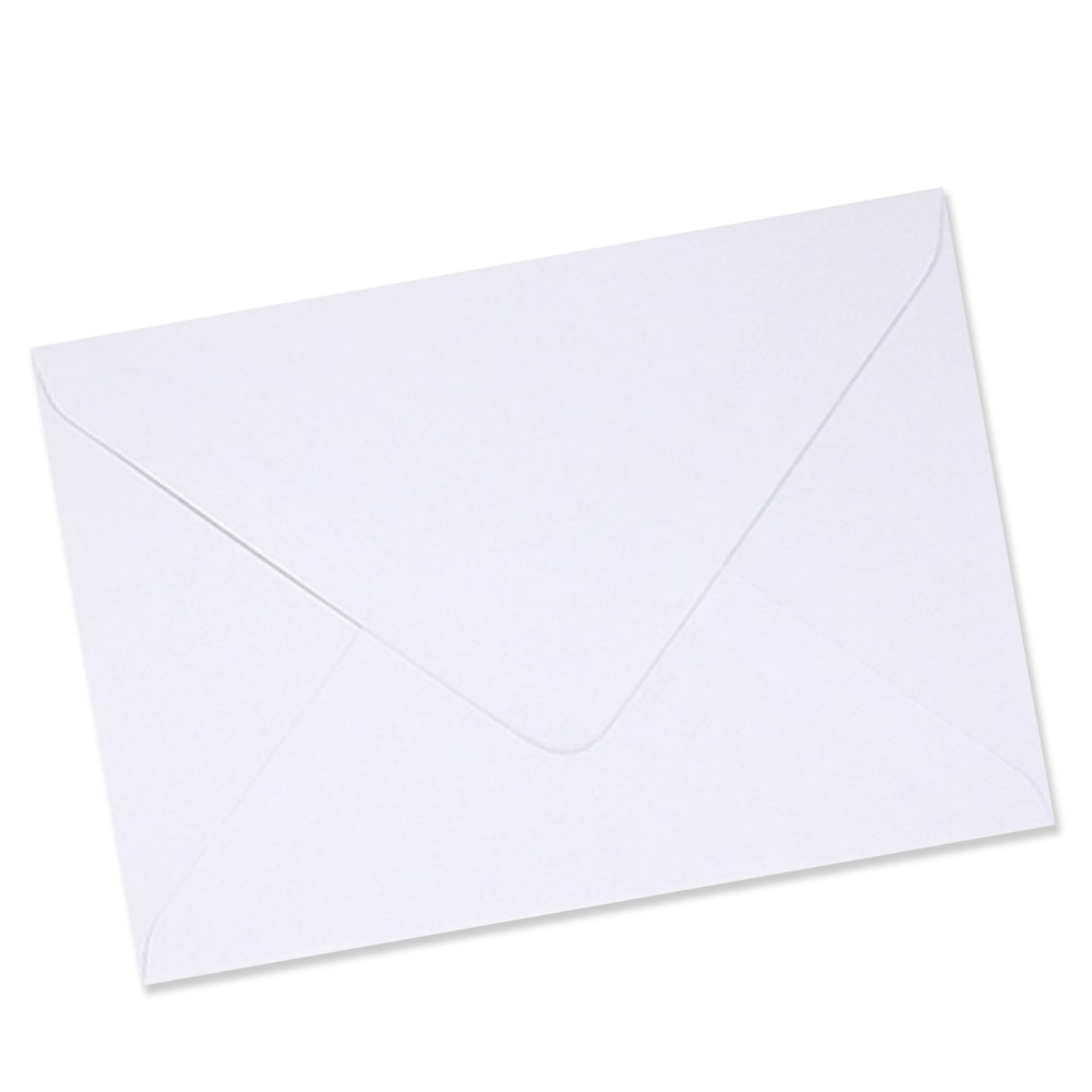 C5 White Envelopes Pack of 250 Diamond Flap