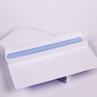 DL Envelopes Self Seal Pack of 50