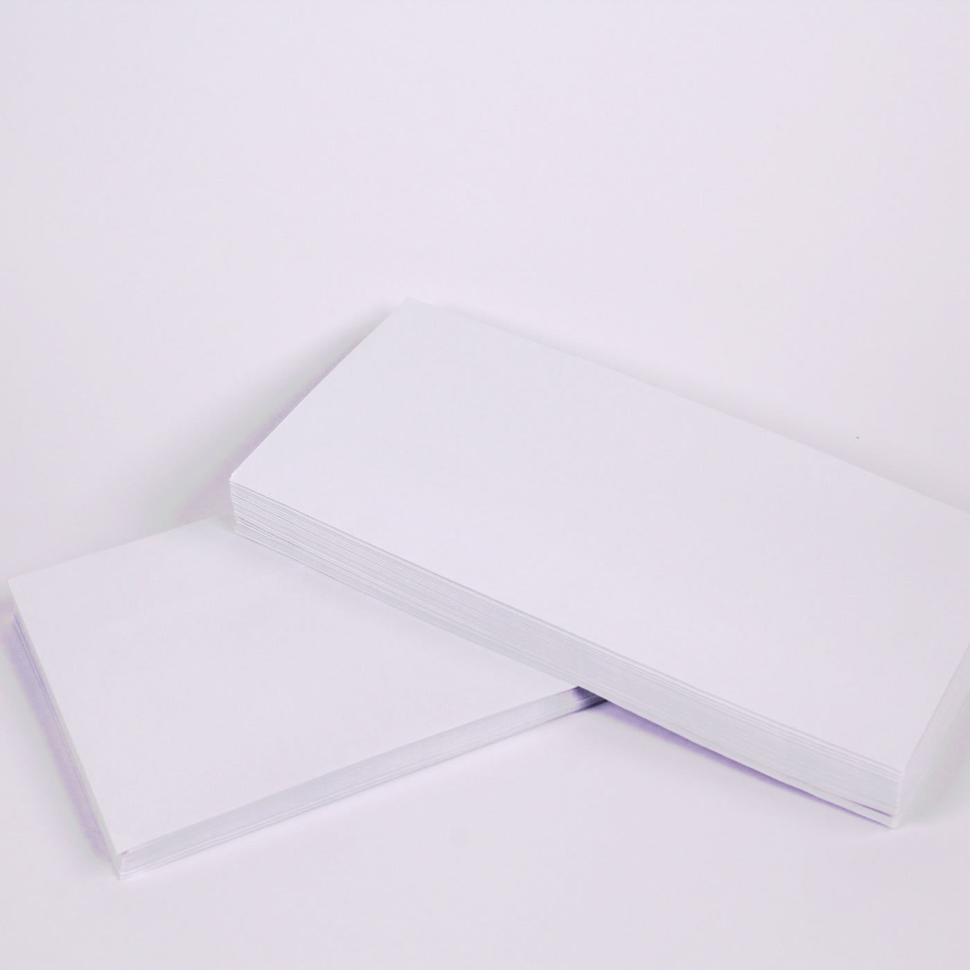 Self-Seal Pack of 50 DL White envelopes