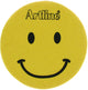 Yellow Smiley Whiteboard Eraser