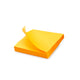 Yellow Sticky Notes Square 76mm
