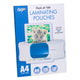 Laminating Pouches 150 micon Box of 100