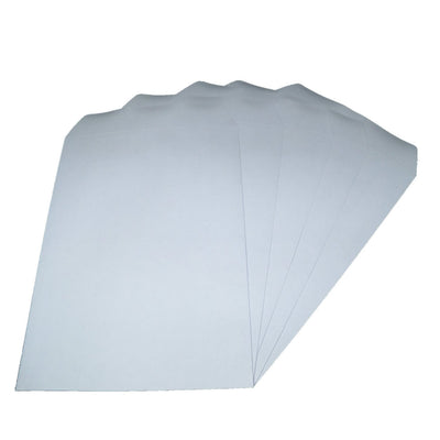C4 Envelopes SS White Pocket Pack of 50
