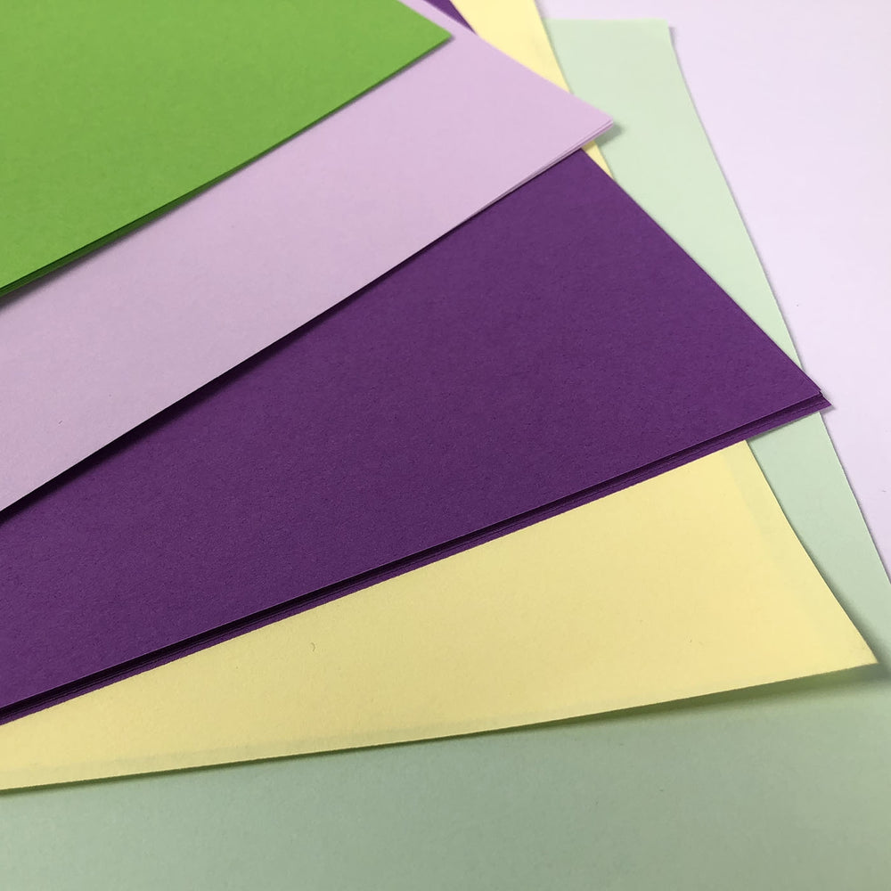 A4 Easter Spring Paper Pack