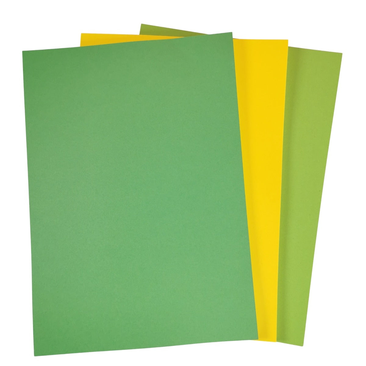 A4 Easter Coloured Card Pack in 160gsm & Assortment of Colours