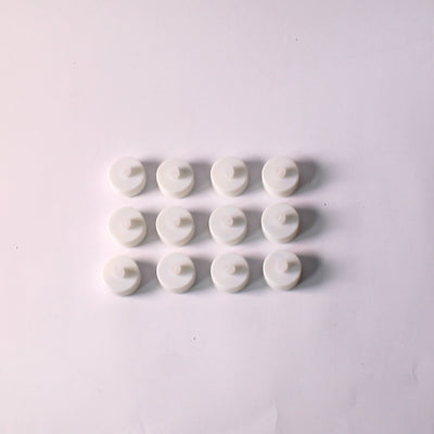 LED Flickering Tea Lights Pack of 12 