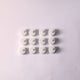 LED Flickering Tea Lights Pack of 12 