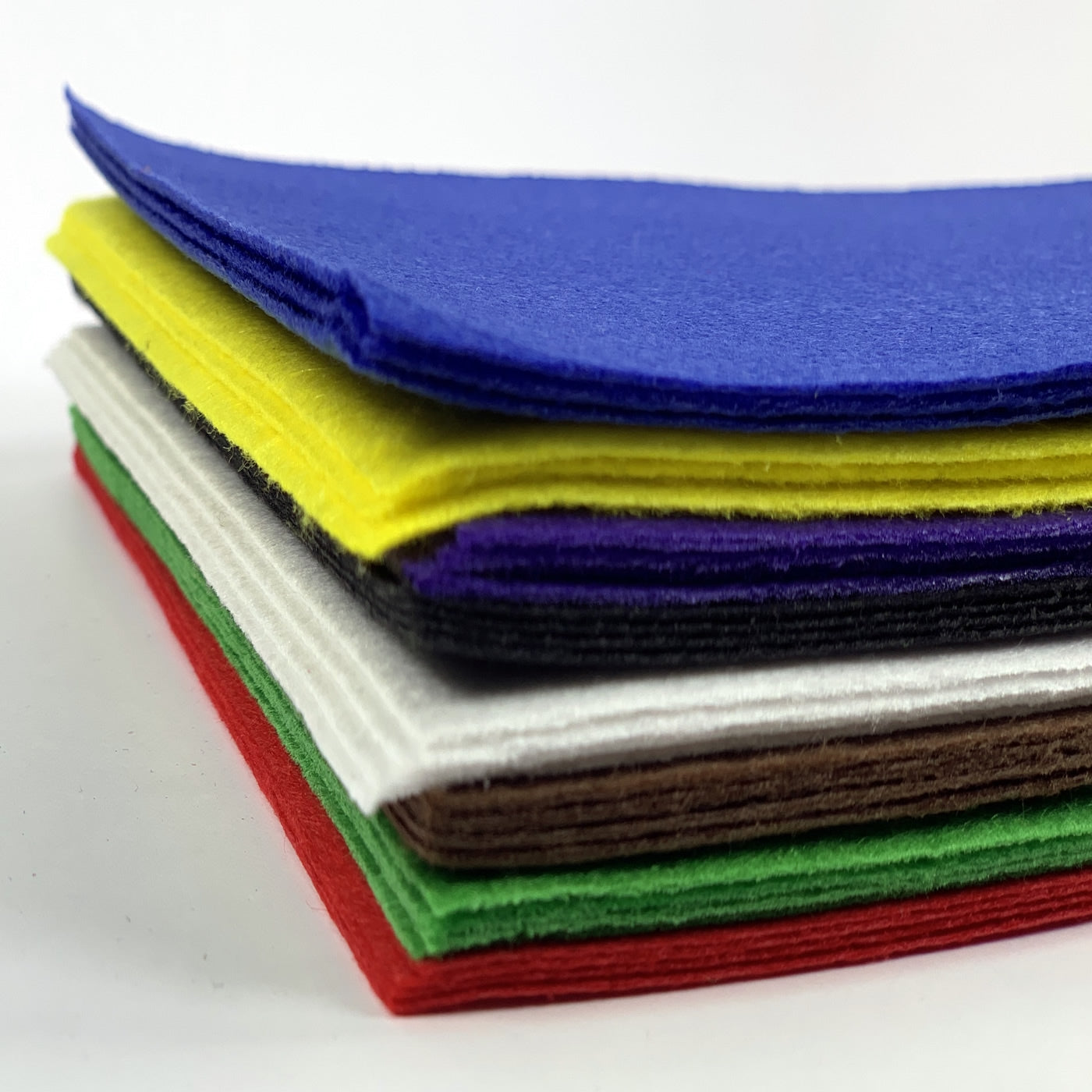 High Quality Assorted Felt Sheet Pack – BCreativetolearn