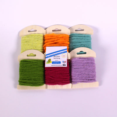 felt string