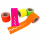 fluorescent border rolls