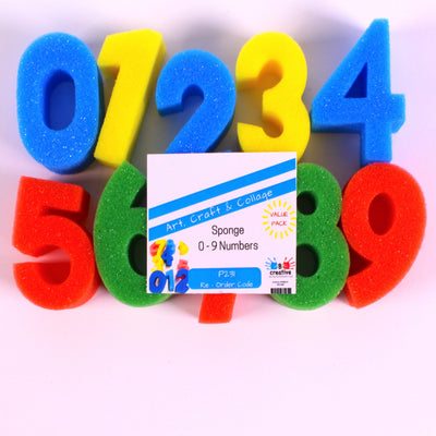 sponge numbers