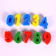 sponge numbers