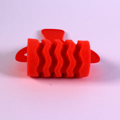 Large Castellated Pattern Foam Roller