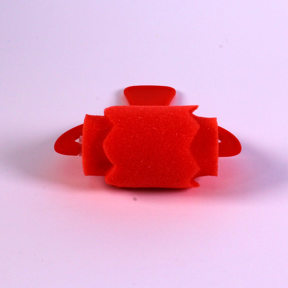 Slotted Pattern Large Foam Roller