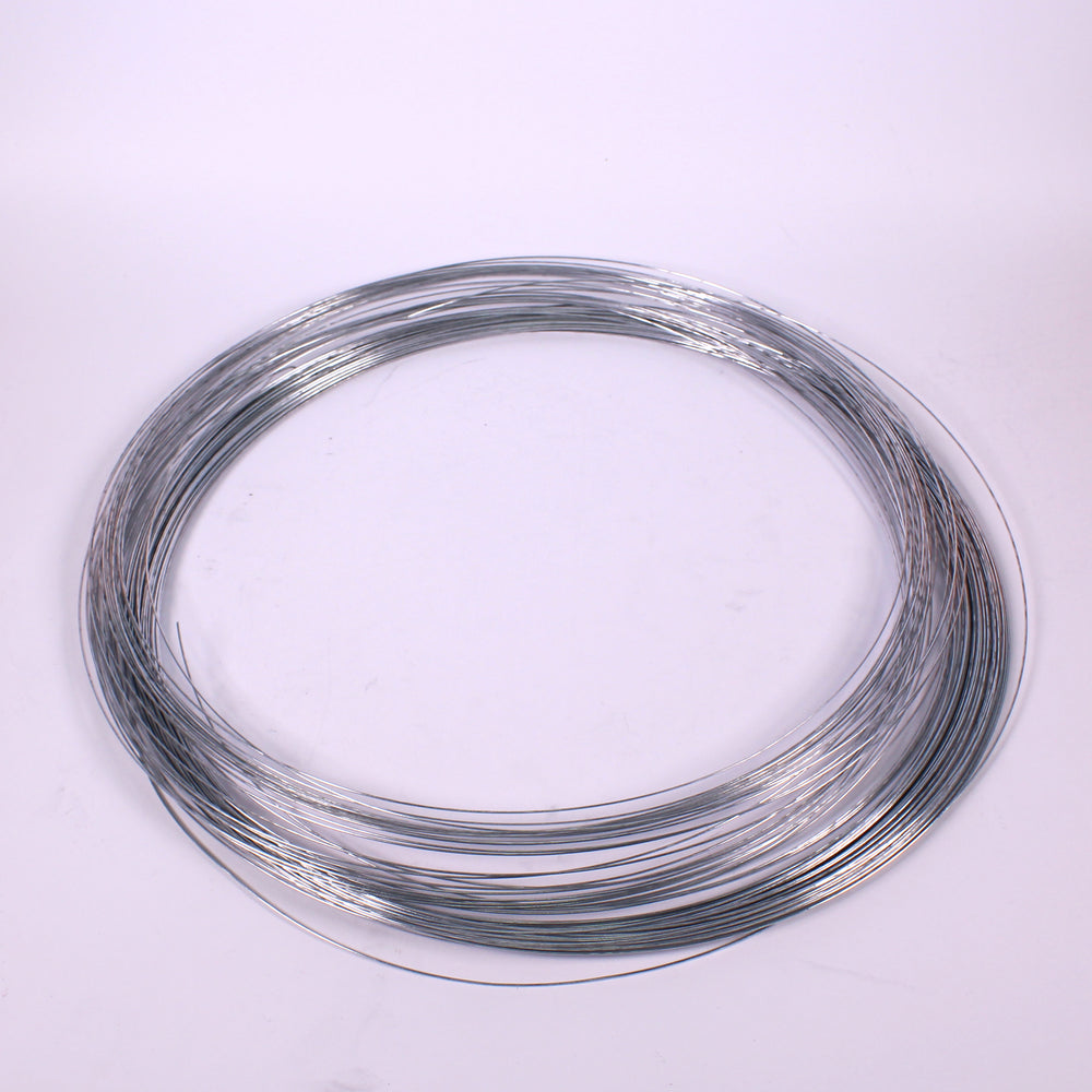 Galvanised Steel Modelling Wire 1mm X 80m Roll