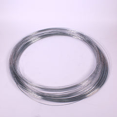 Galvanised Steel Modelling Wire 1mm X 80m Roll