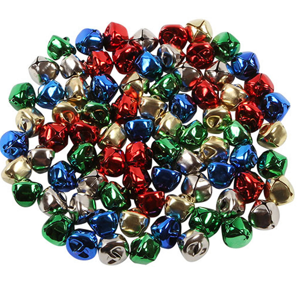 Multi Coloured Jingle Bells