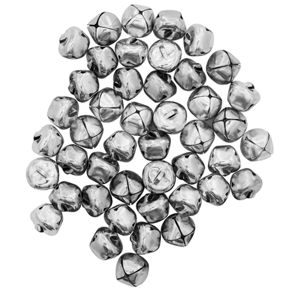 70 Silver Jingle Bells