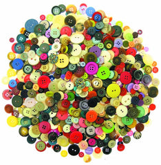 Craft Button Assortment