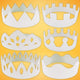 Gc122 crowns made 1 | BCreativetolearn