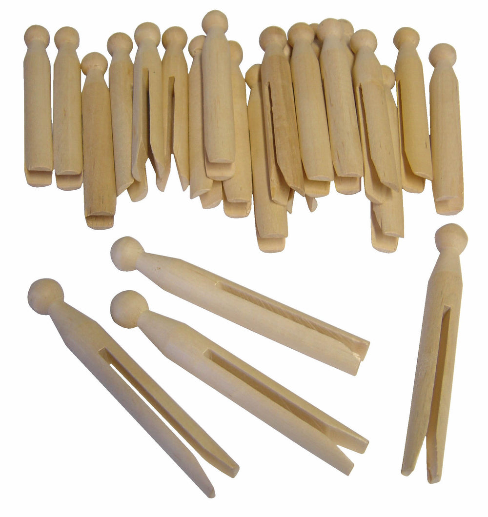 Dolly Pegs 100