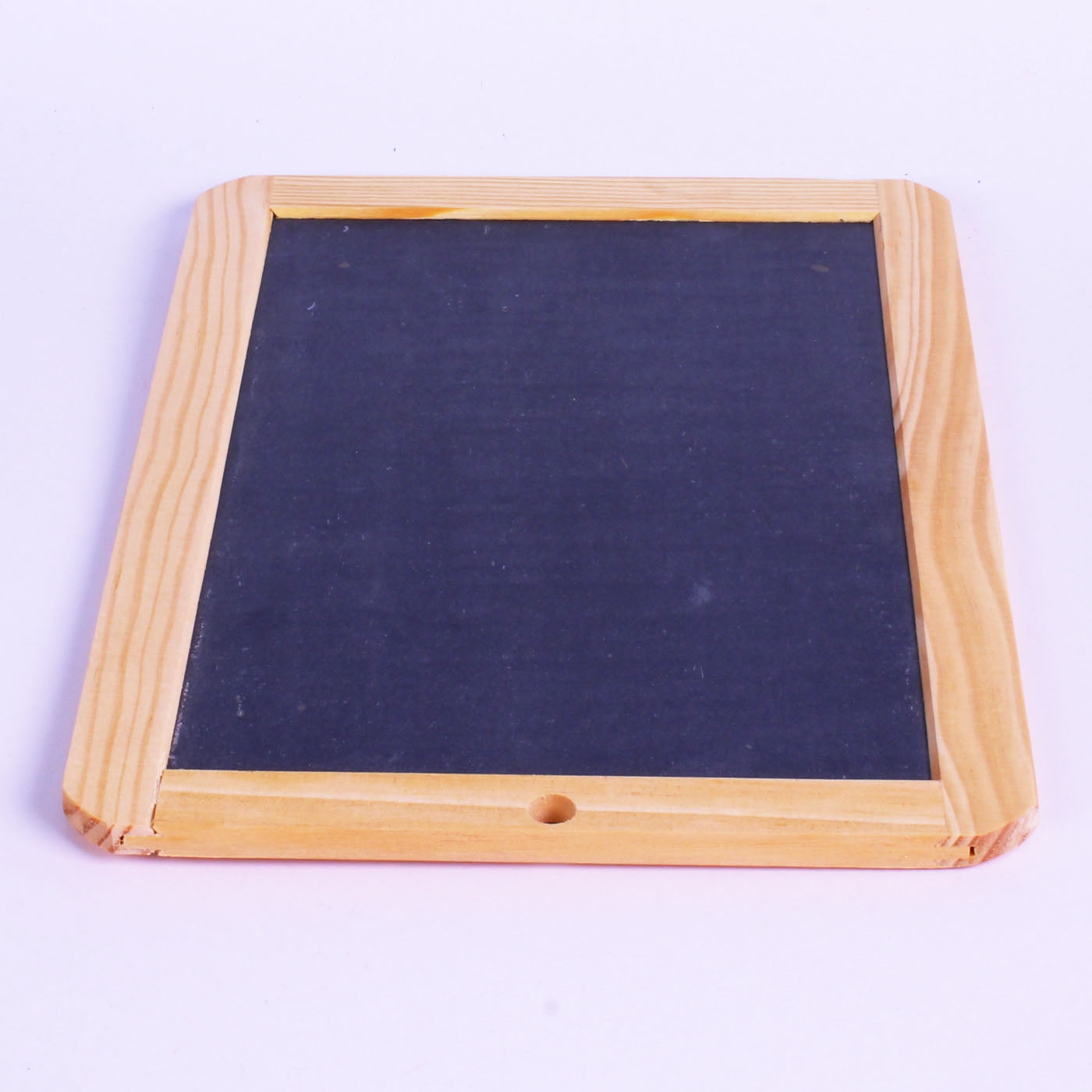 chalk board with wood frame