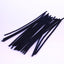 Long Black Pipe Cleaners