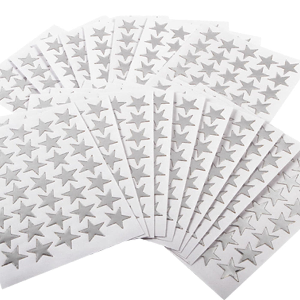 Silver Merit Stars Class Pack