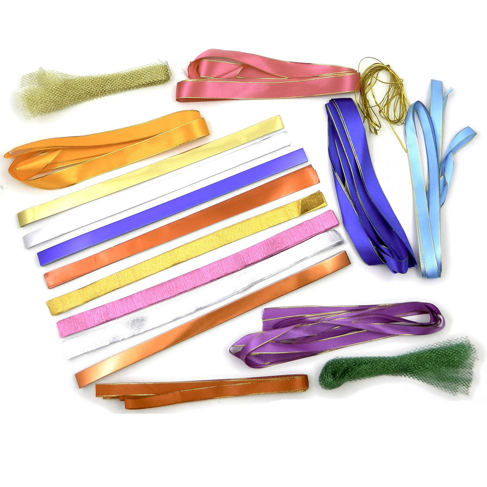 Bright Weaving Material Pack