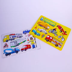 A4 Plastic Transport Stencils Pack of 2