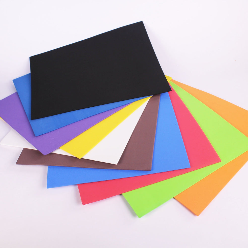 Neoprene Sheets Pack of 10