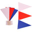 Jubilee Bunting Flags With String