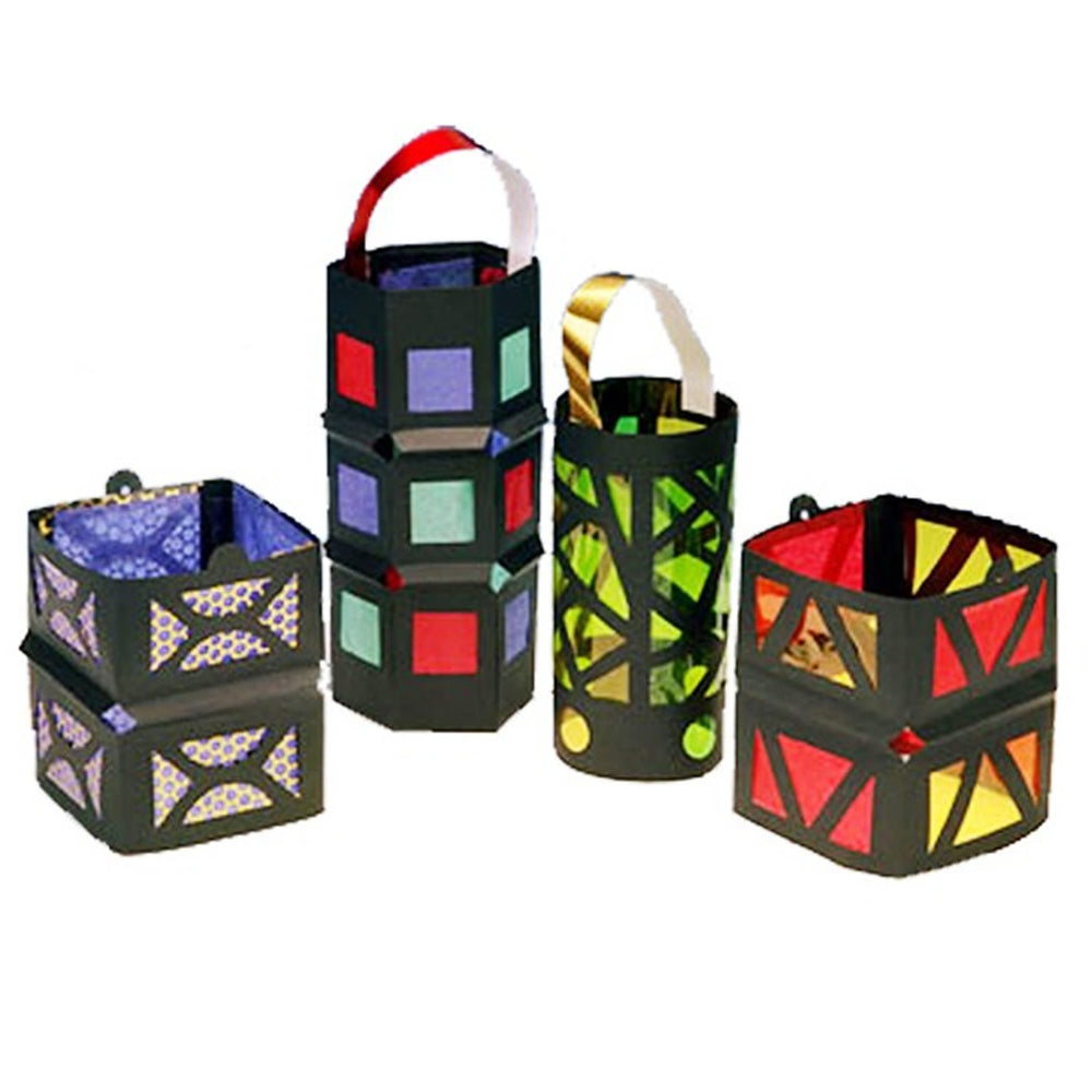 Make Your Own Giant Lanterns Kit
