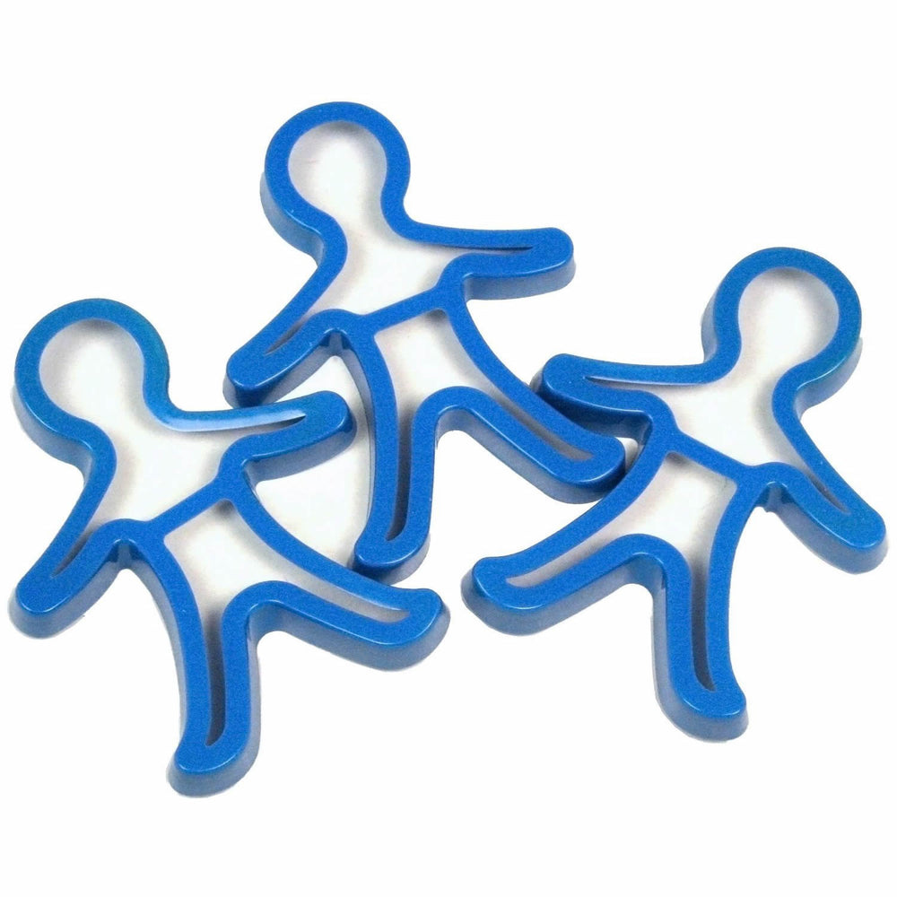 Plastic Gingerbread Men Cutters