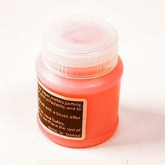 Premium Glow in the Dark Paint  -  Orange