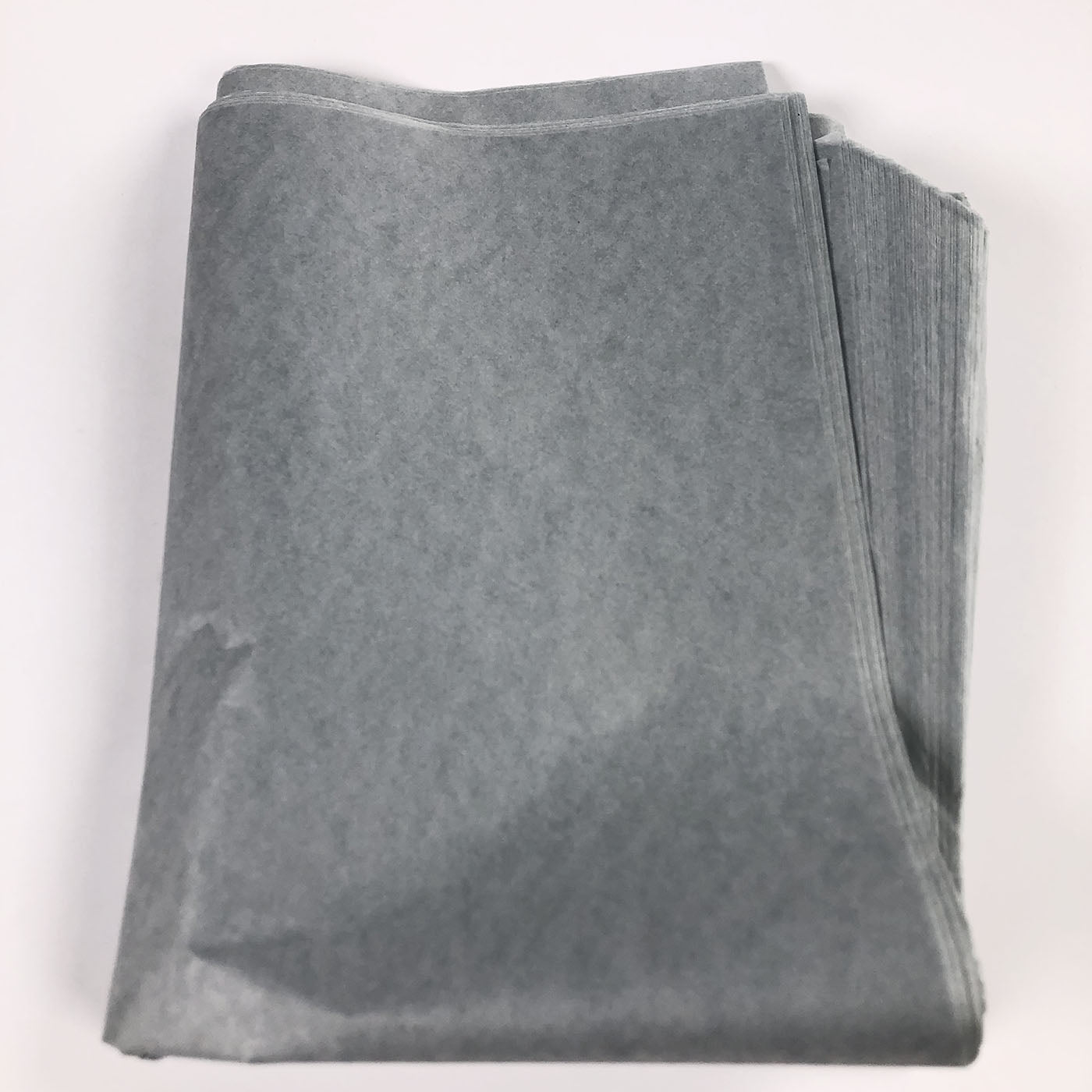 Tissue Paper 50cm x 75cm 17gsm Grey