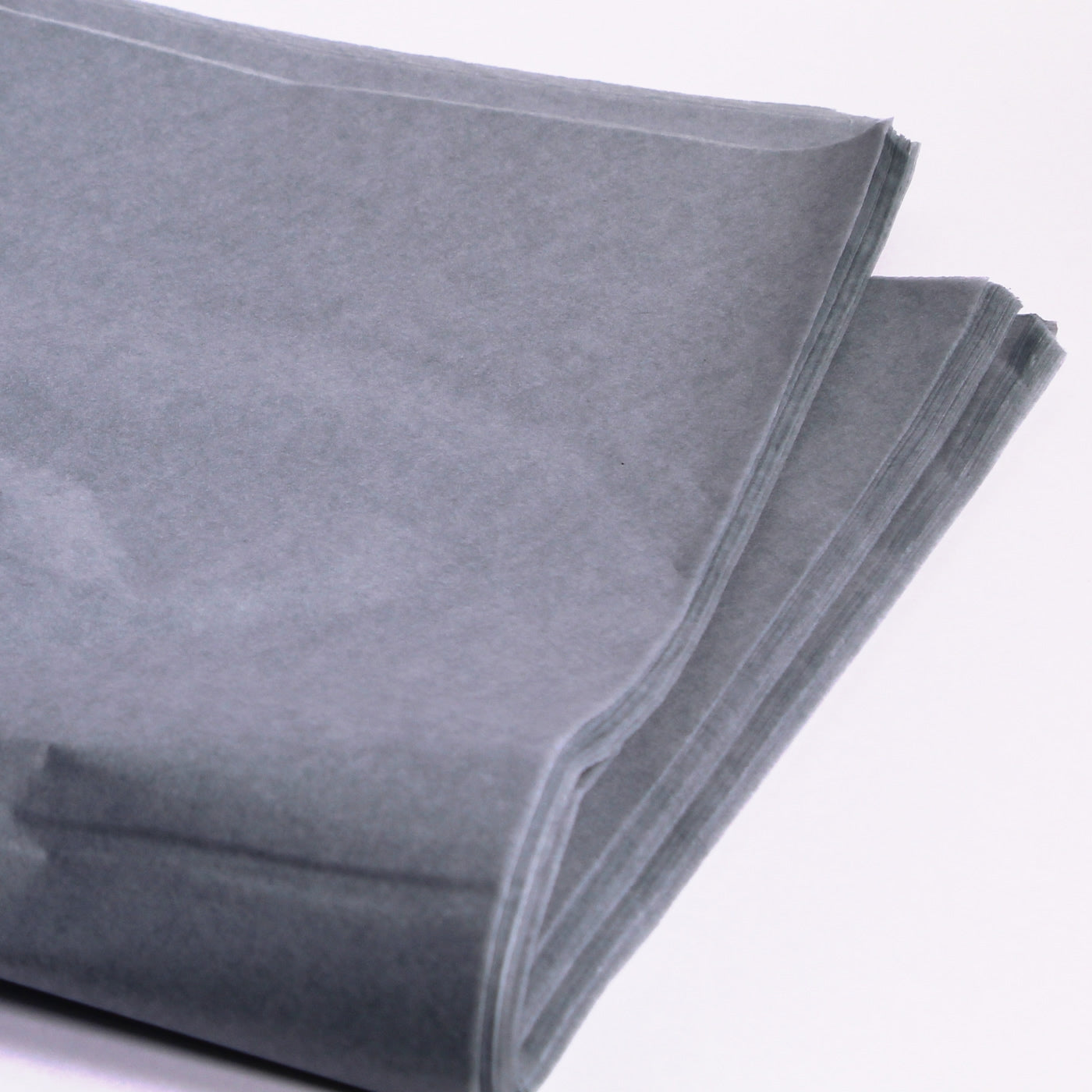 Grey tissue sheets