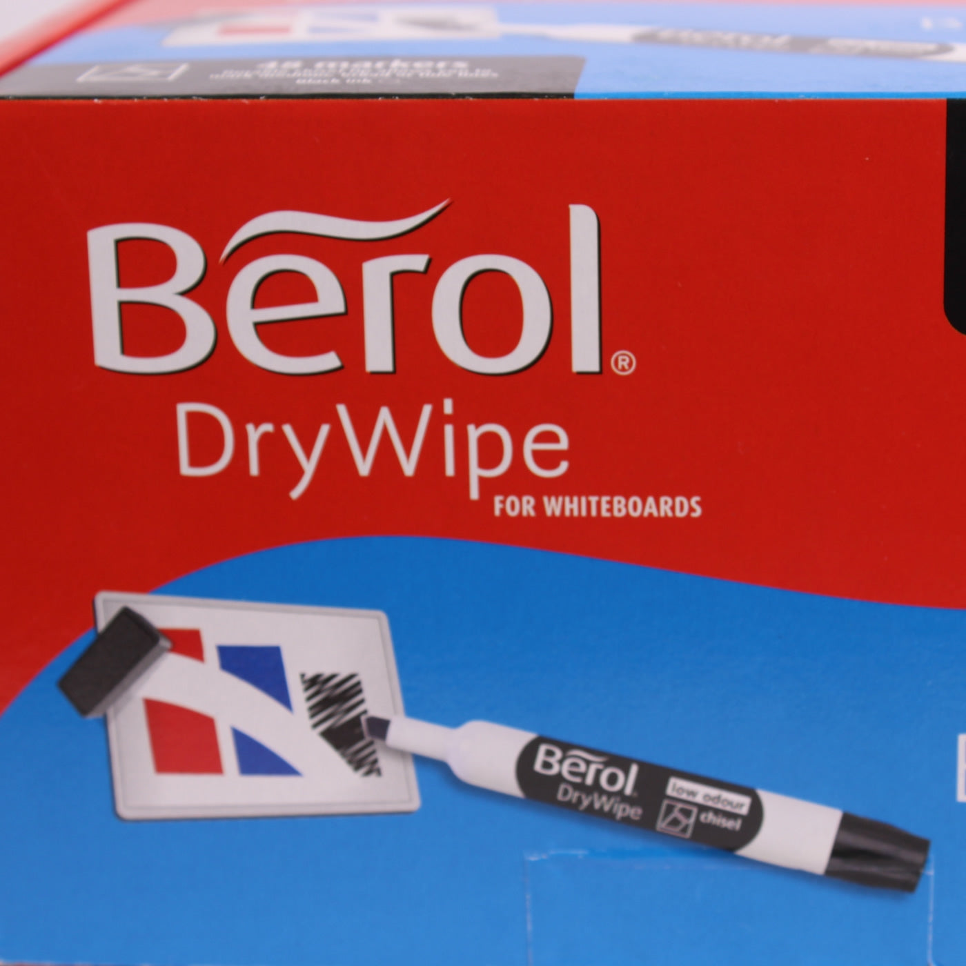 Dry wipe maker pens
