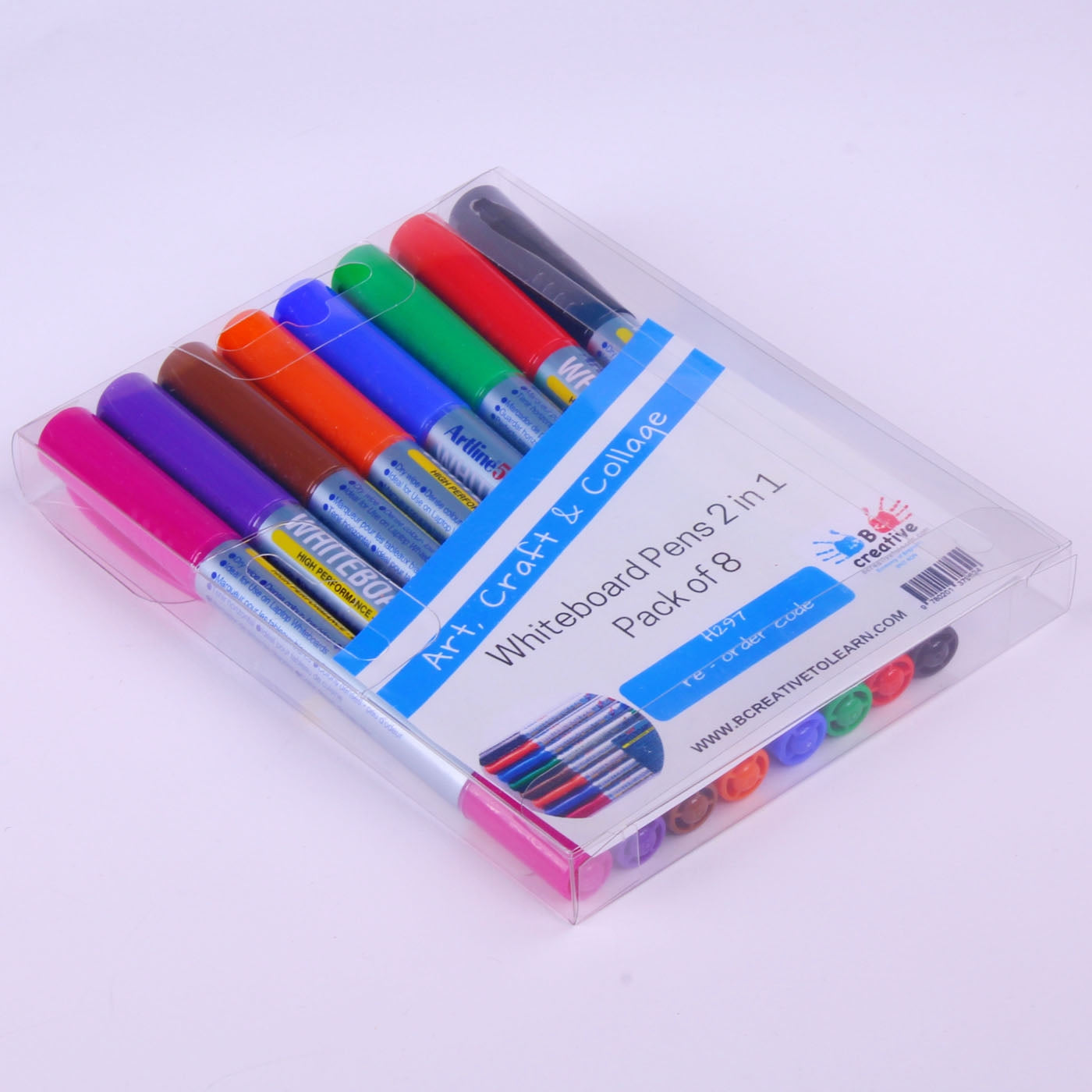 double ended markers