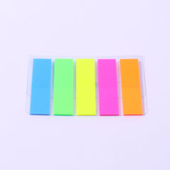 Page Markers, Neon Sticky Index Tabs