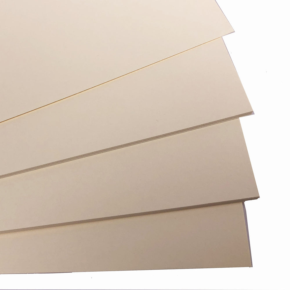 A4 Cream Card 100 sheets 210gsm