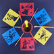 Nativity stencils